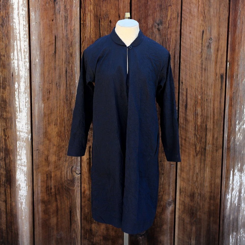 SALE Asiatica Black Dress